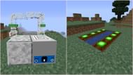 Psychedelic Drug Chemistry mod is a highly detailed mod related to chemistry and making illegal edible substances. (Image via Mojang Studios || CurseForge/The_Goat_)